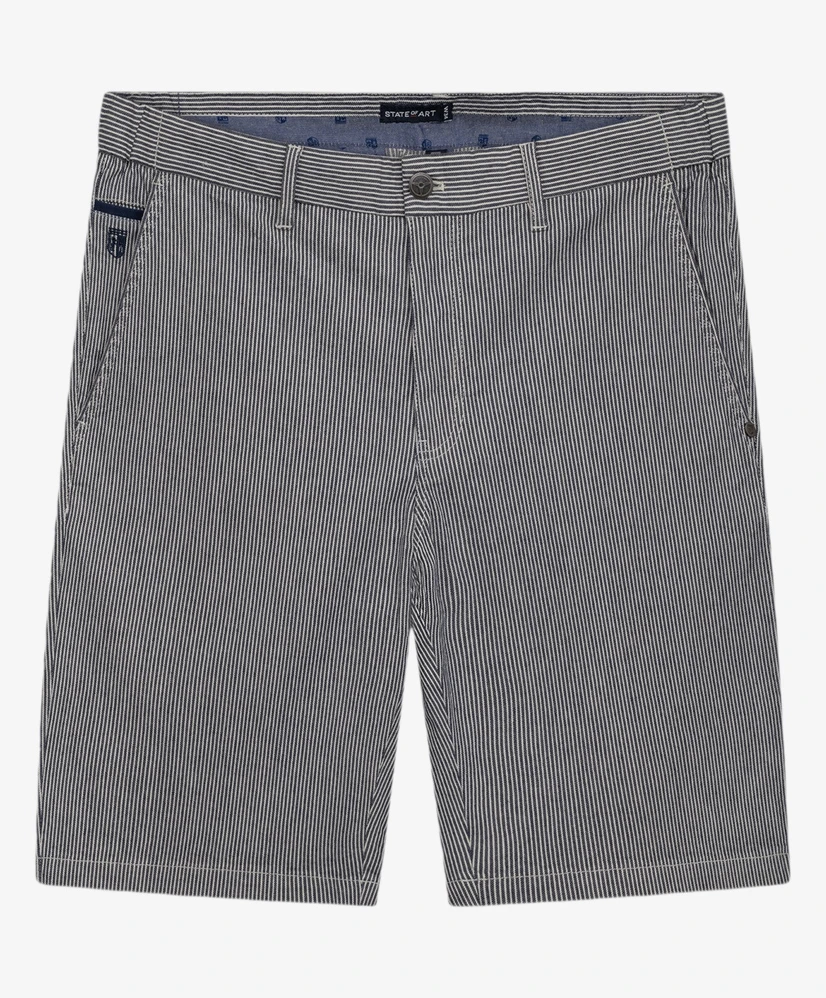 State of Art Short Gestreept