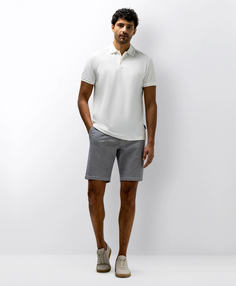 State of Art Short Gestreept