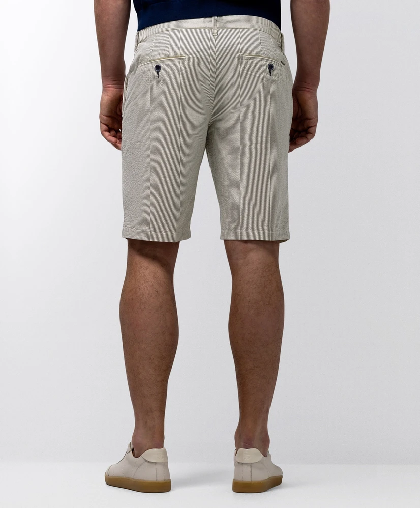State of Art Short Gestreept