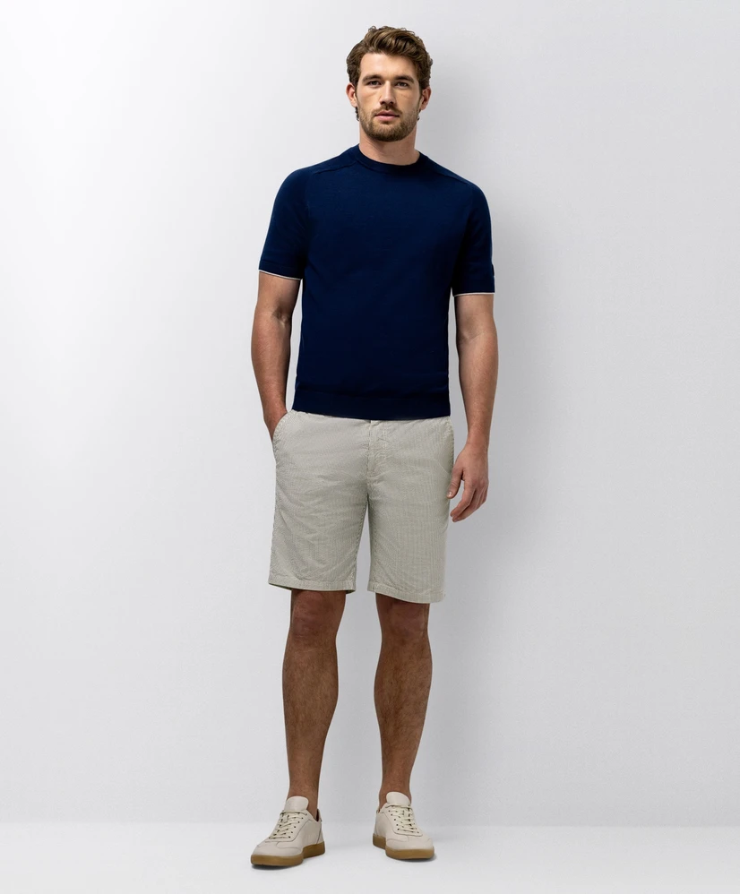 State of Art Short Gestreept