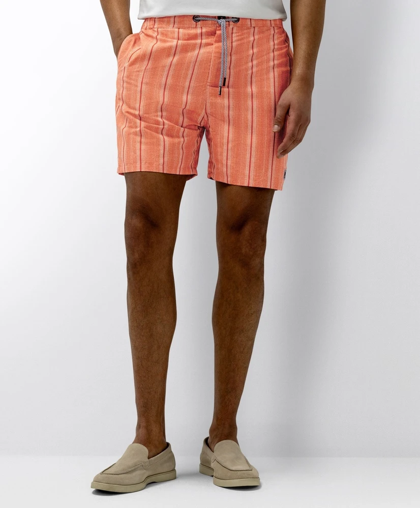 State of Art Short Gestreept