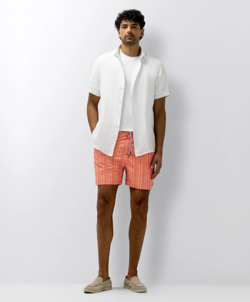 State of Art Short Gestreept