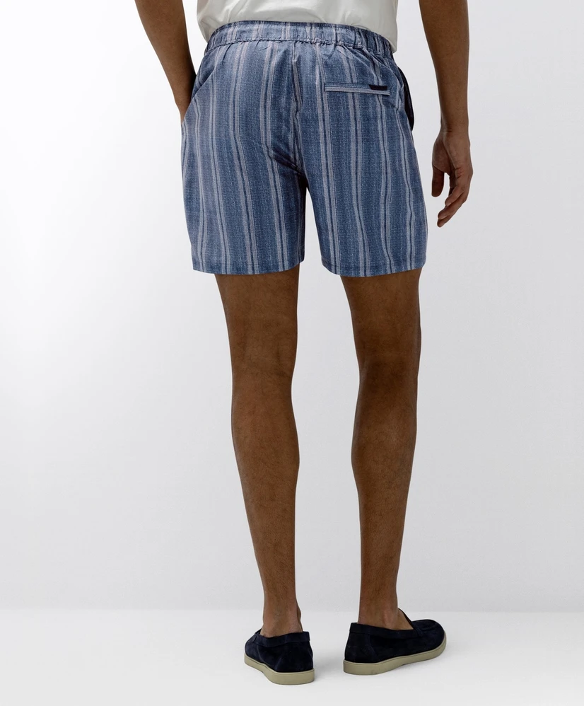 State of Art Short Gestreept