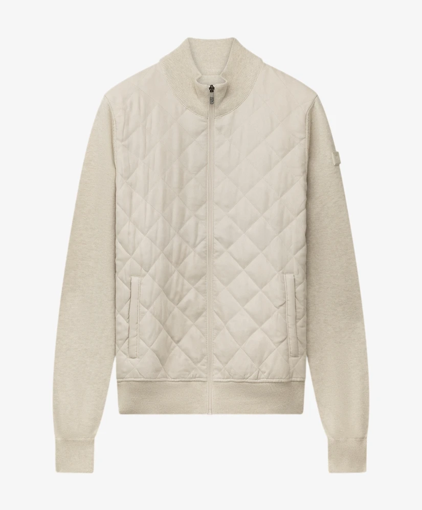 State of Art Sweatvest Knitted
