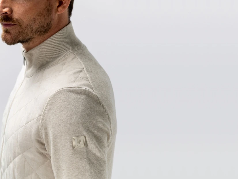 State of Art Sweatvest Knitted