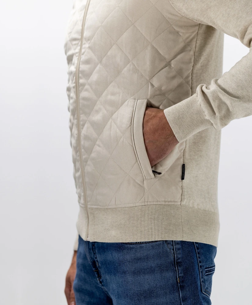 State of Art Sweatvest Knitted