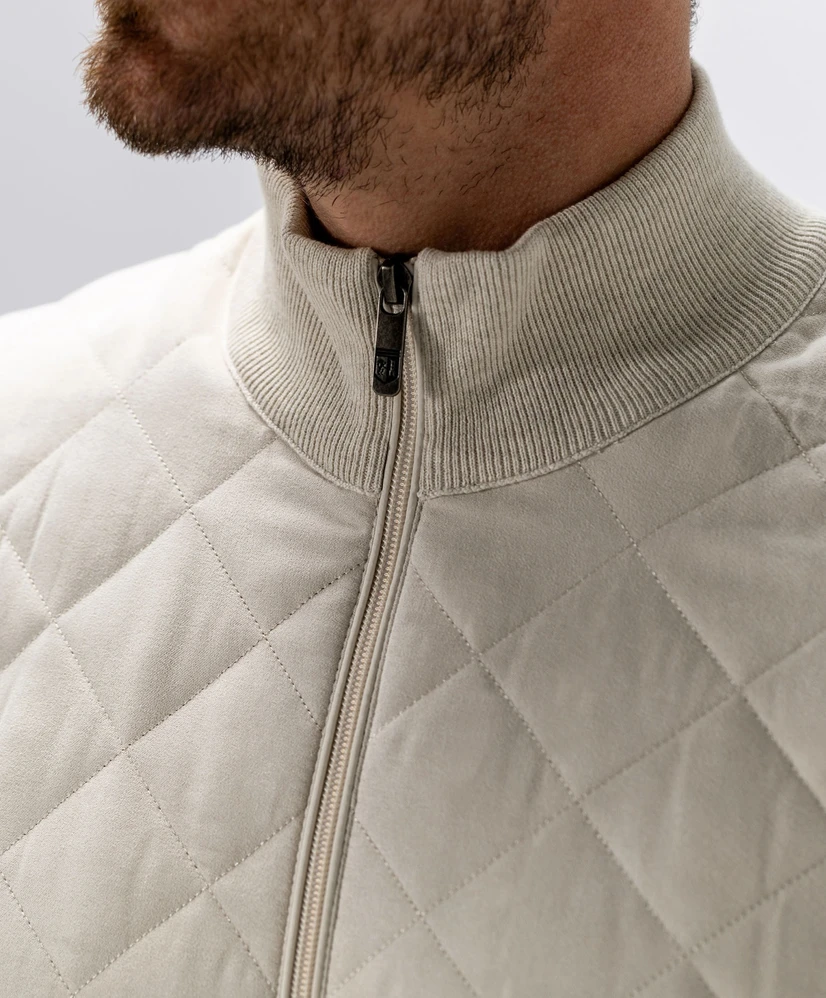 State of Art Sweatvest Knitted