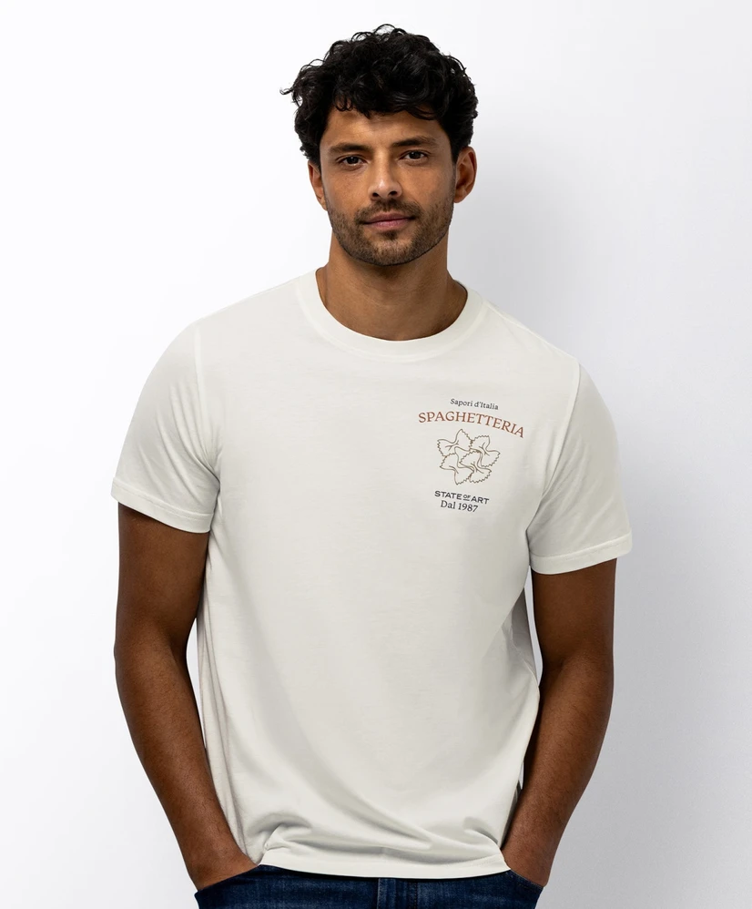 State of Art T-shirt Backprint