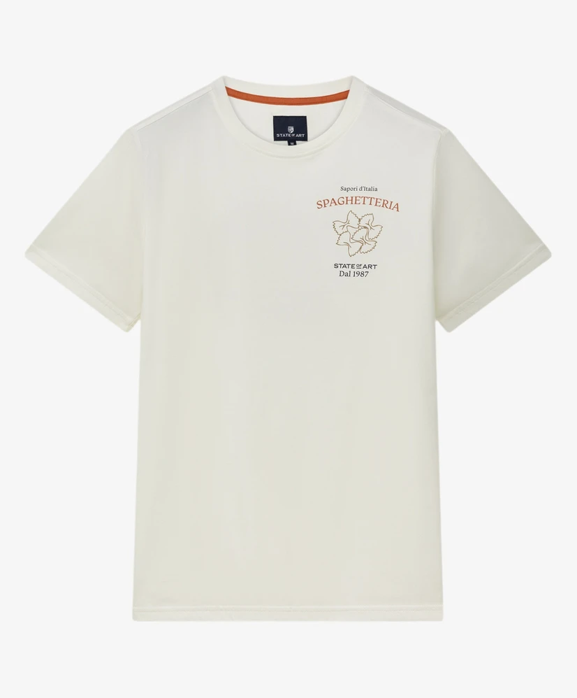 State of Art T-shirt Backprint