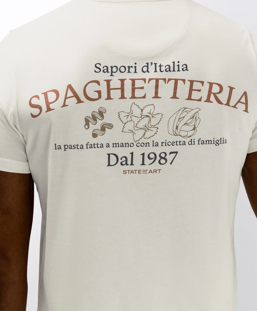 State of Art T-shirt Backprint