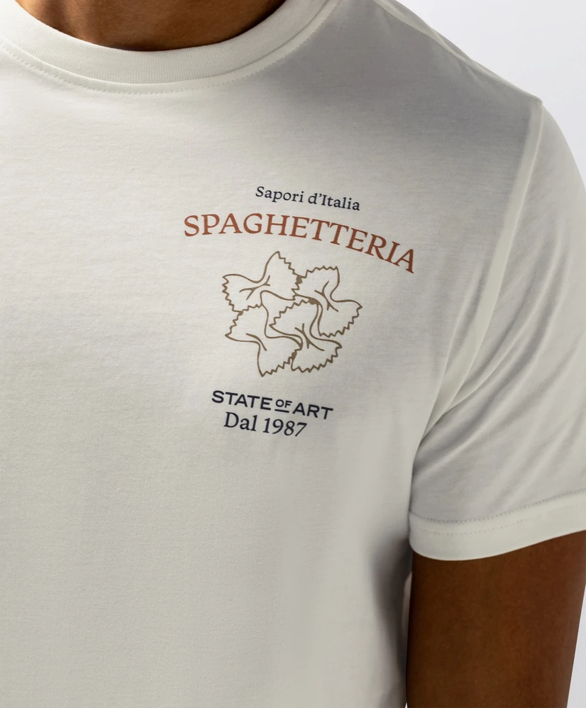 State of Art T-shirt Backprint