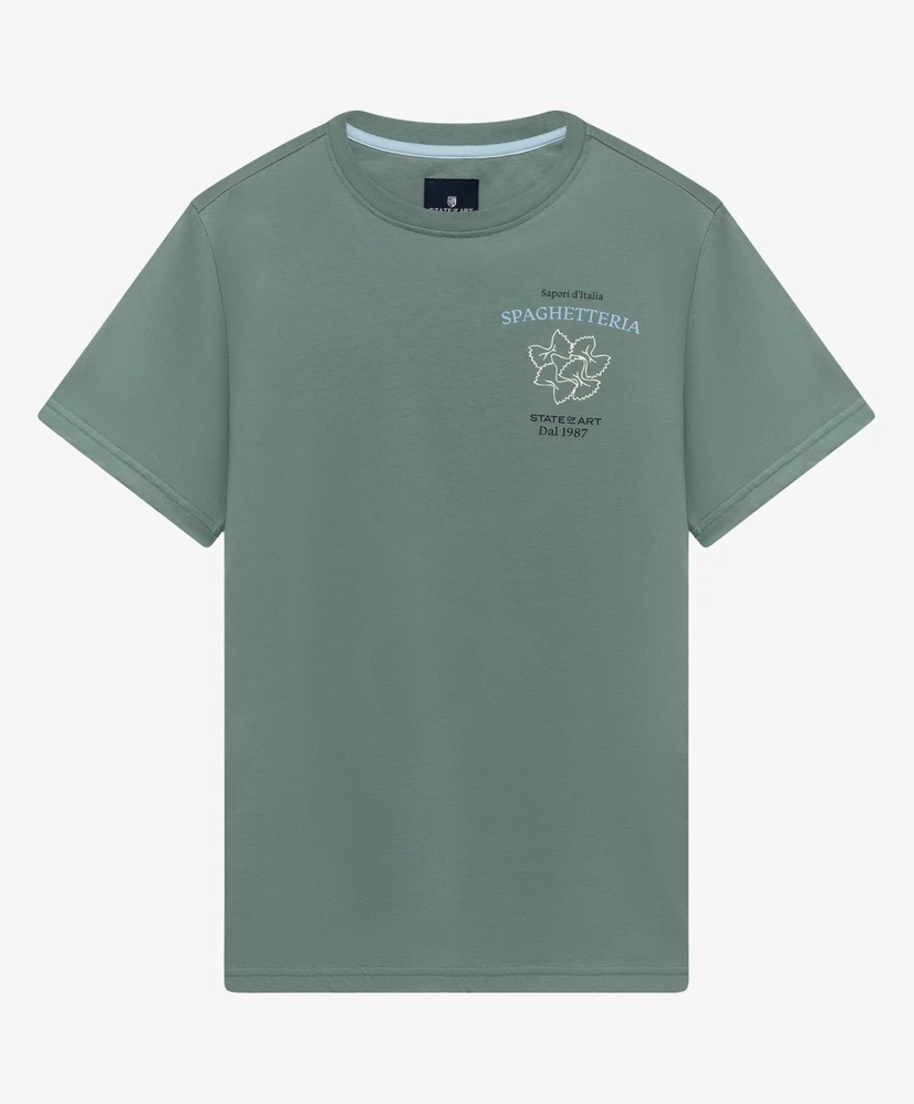 State of Art T-shirt Backprint