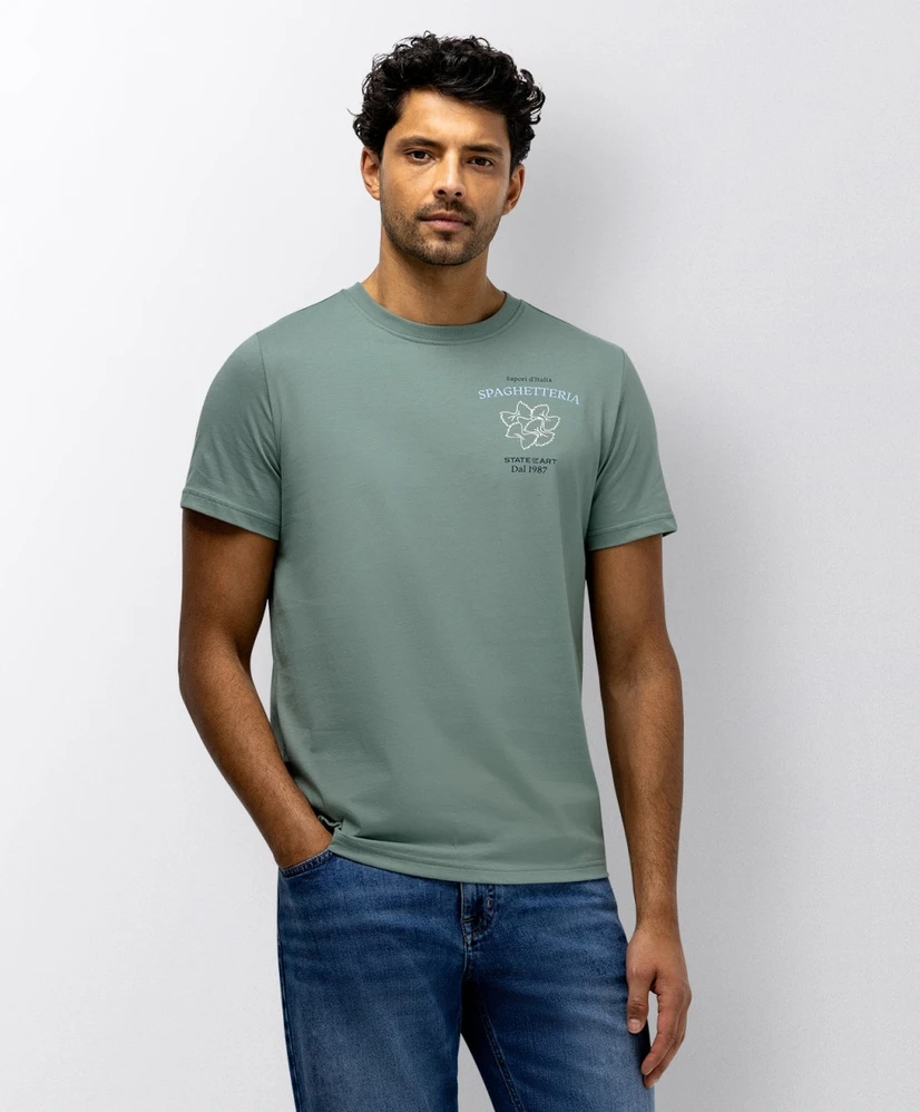 State of Art T-shirt Backprint
