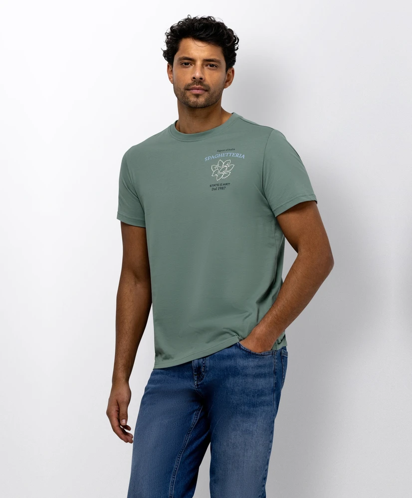 State of Art T-shirt Backprint