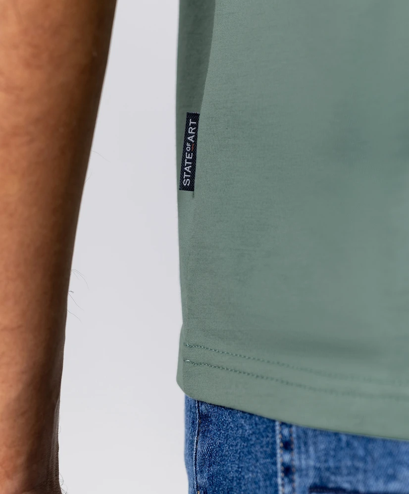 State of Art T-shirt Backprint