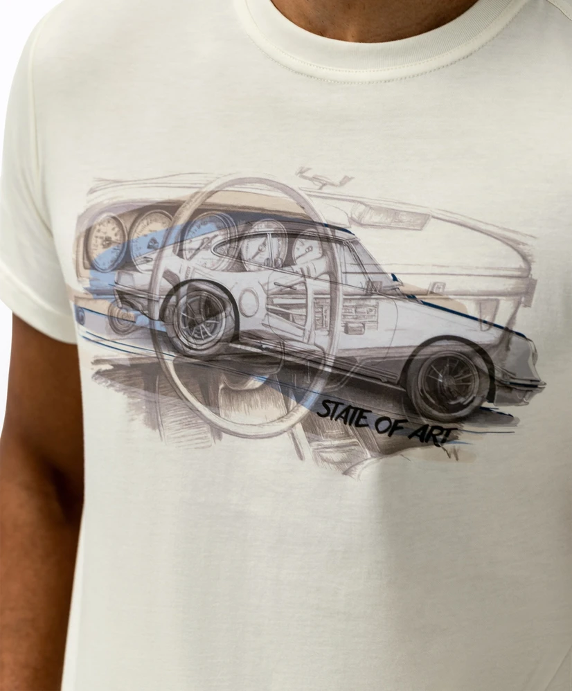 State of Art T-shirt Front Print