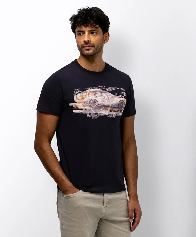 State of Art T-shirt Front Print