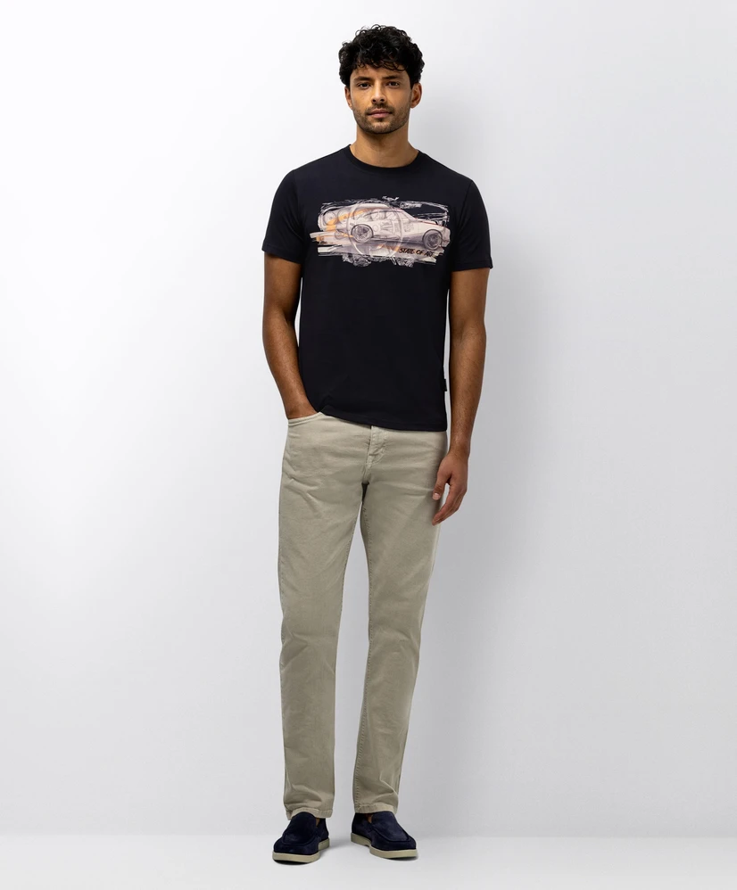 State of Art T-shirt Front Print