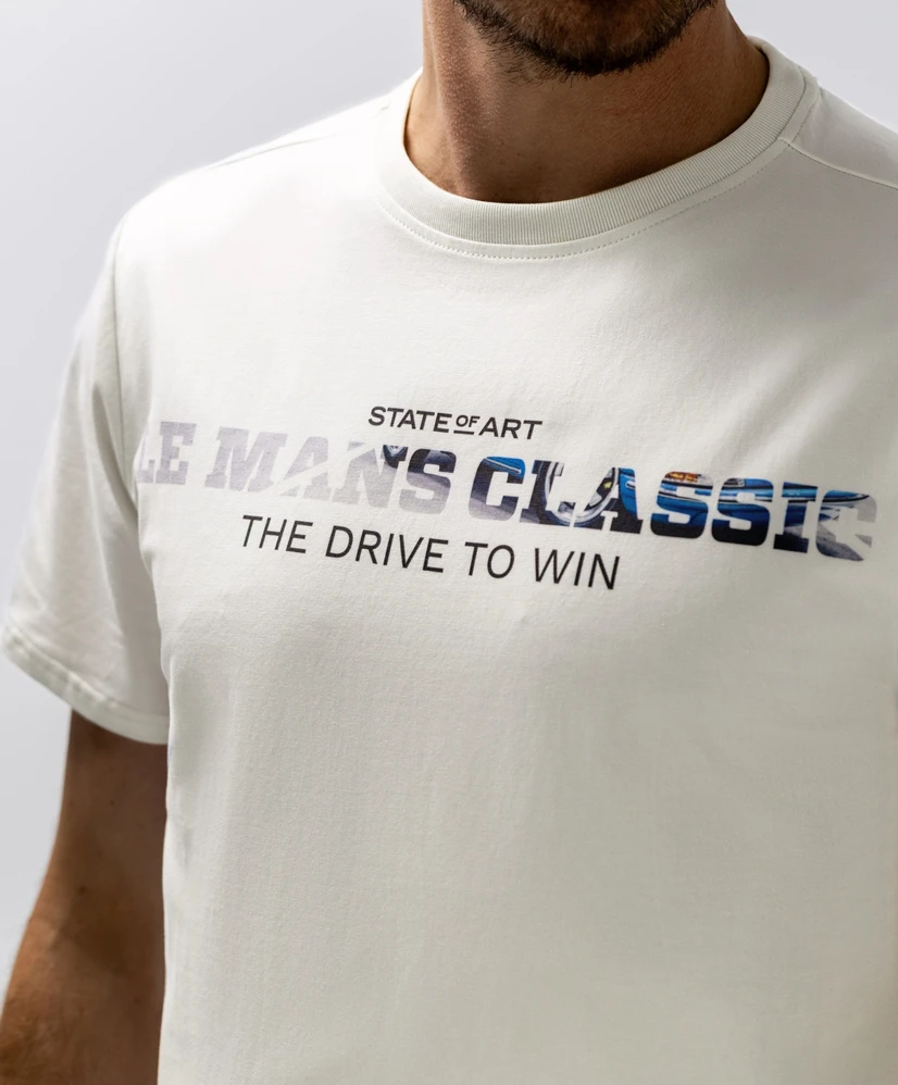 State of Art T-shirt Opdruk