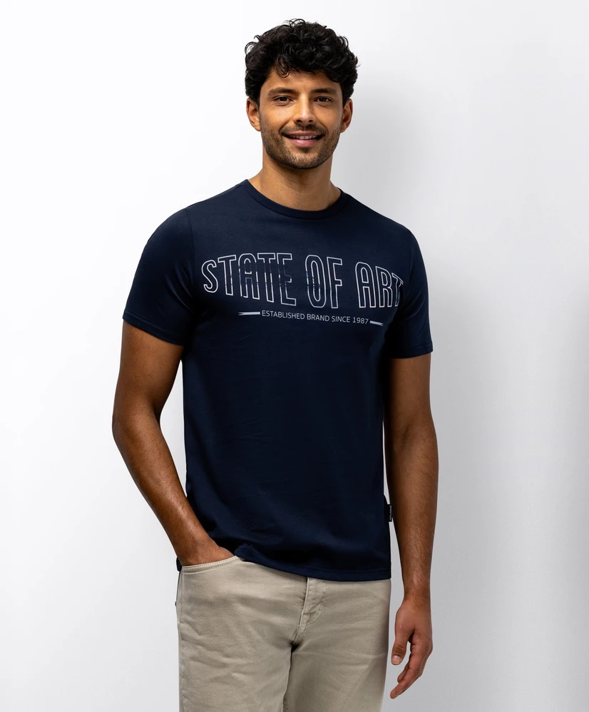 State of Art T-shirt Print