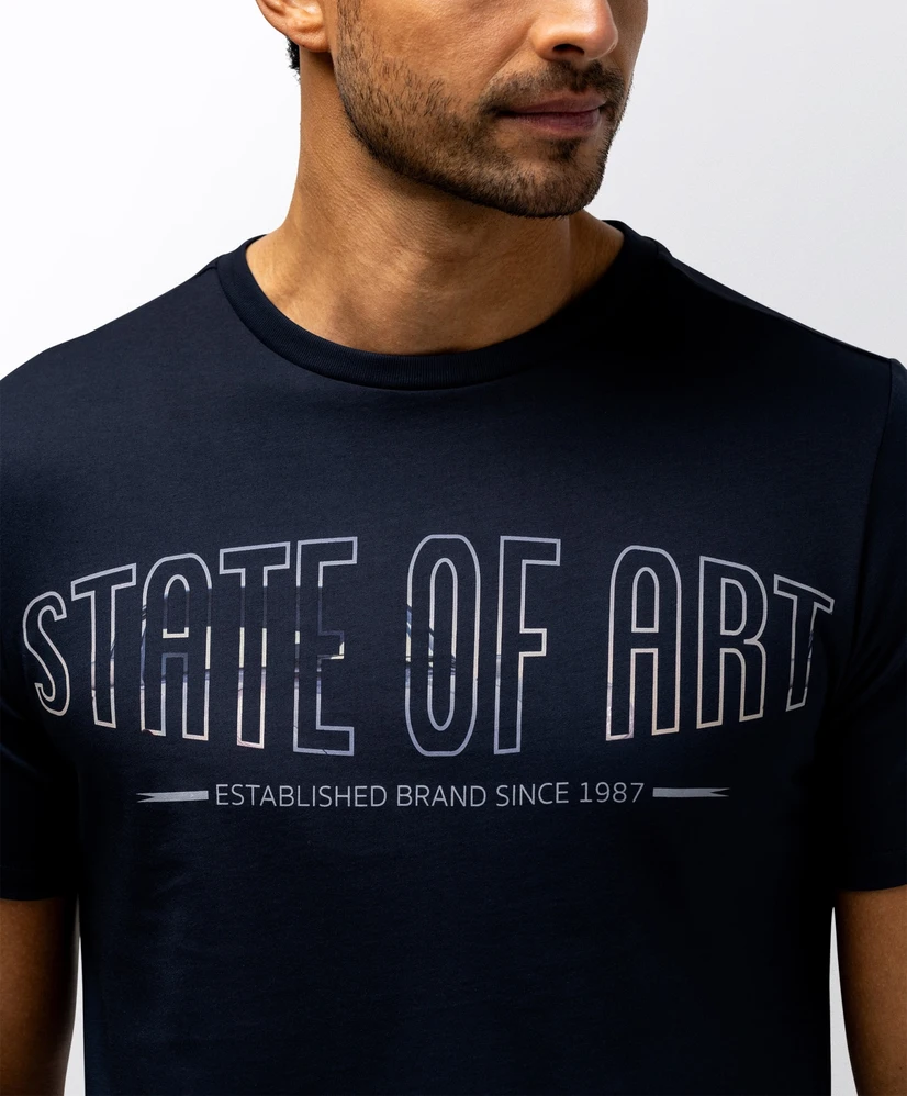 State of Art T-shirt Print
