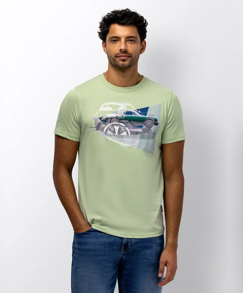 State of Art T-shirt Print