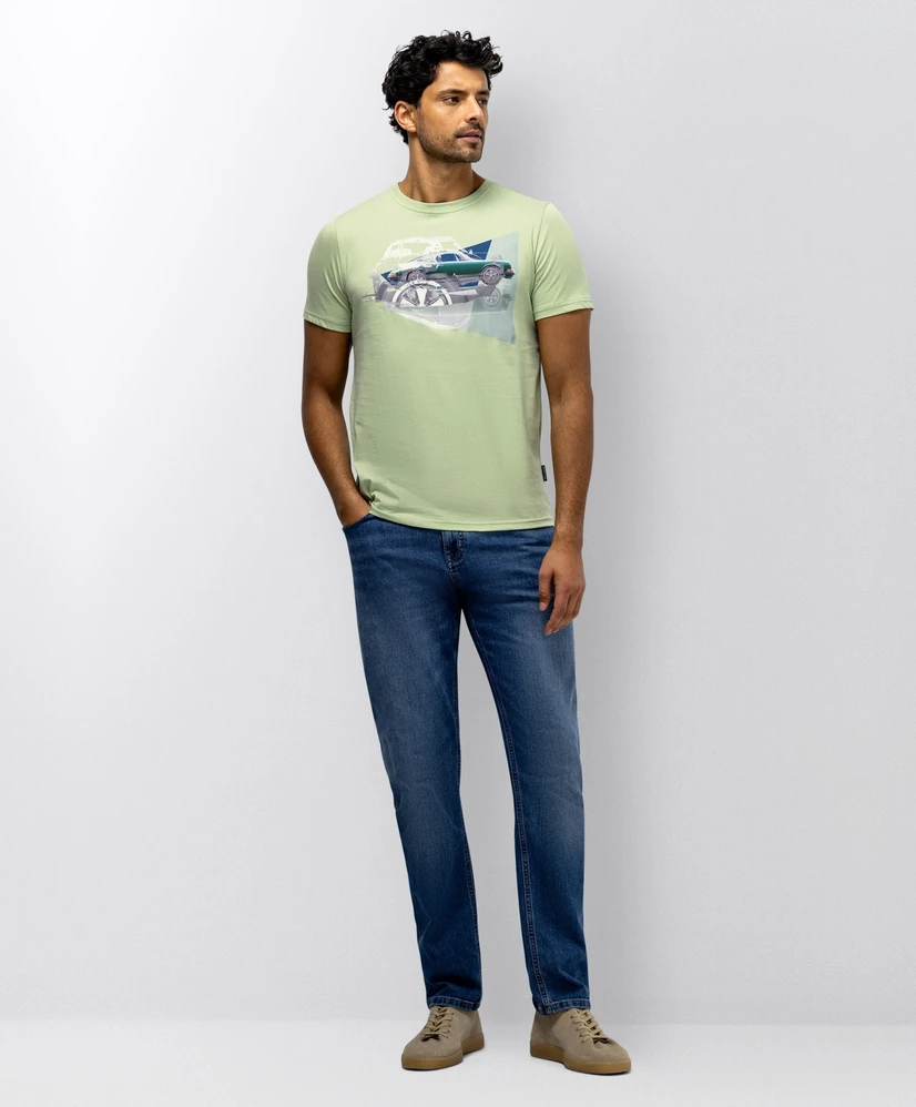 State of Art T-shirt Print
