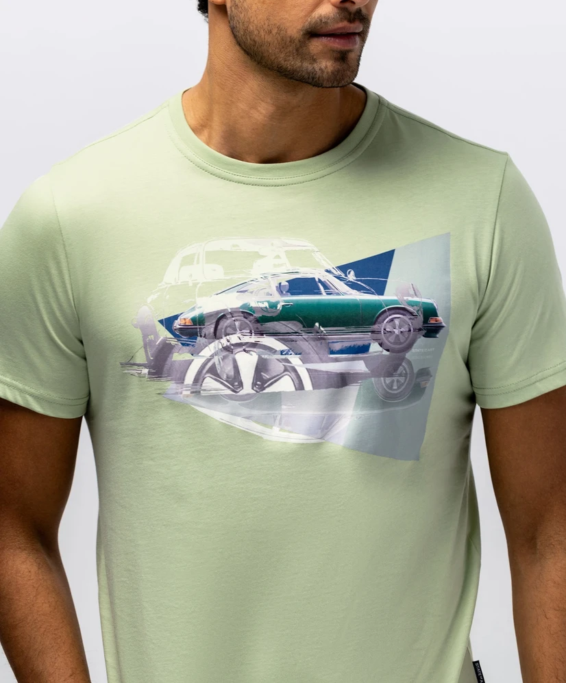 State of Art T-shirt Print