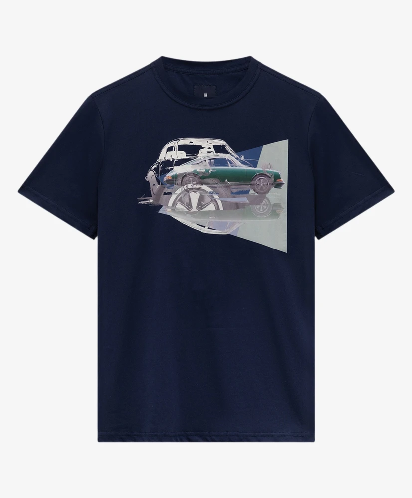 State of Art T-shirt Print