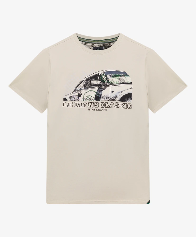 State of Art T-shirt Print