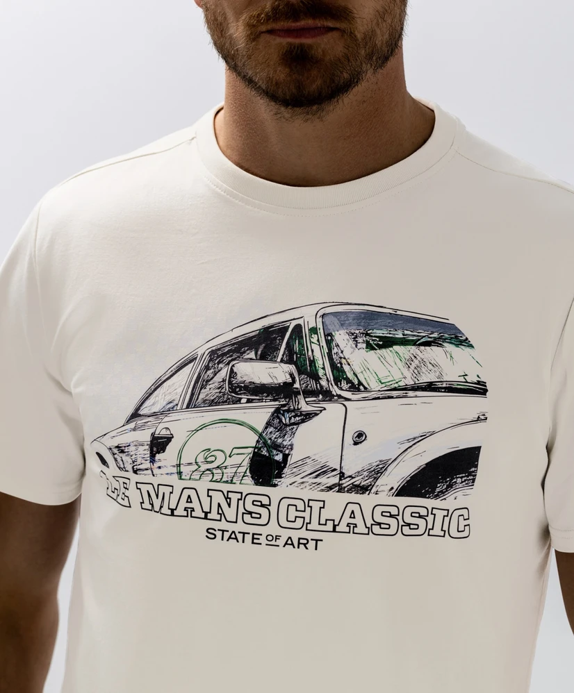 State of Art T-shirt Print