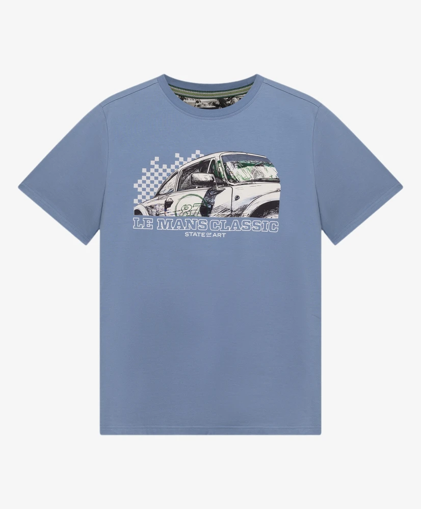 State of Art T-shirt Print