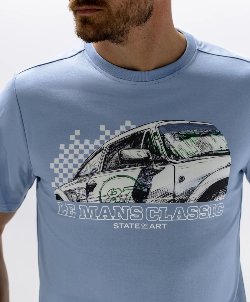 State of Art T-shirt Print