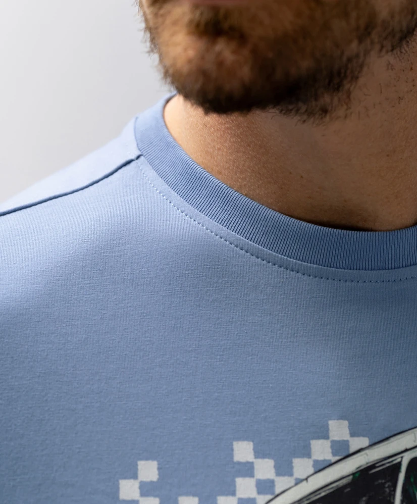 State of Art T-shirt Print