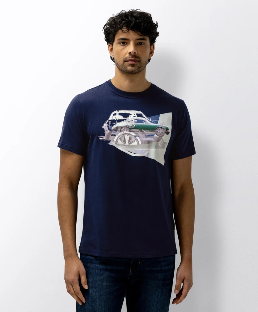 State of Art T-shirt Print