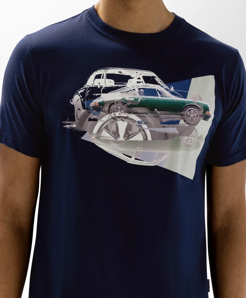 State of Art T-shirt Print
