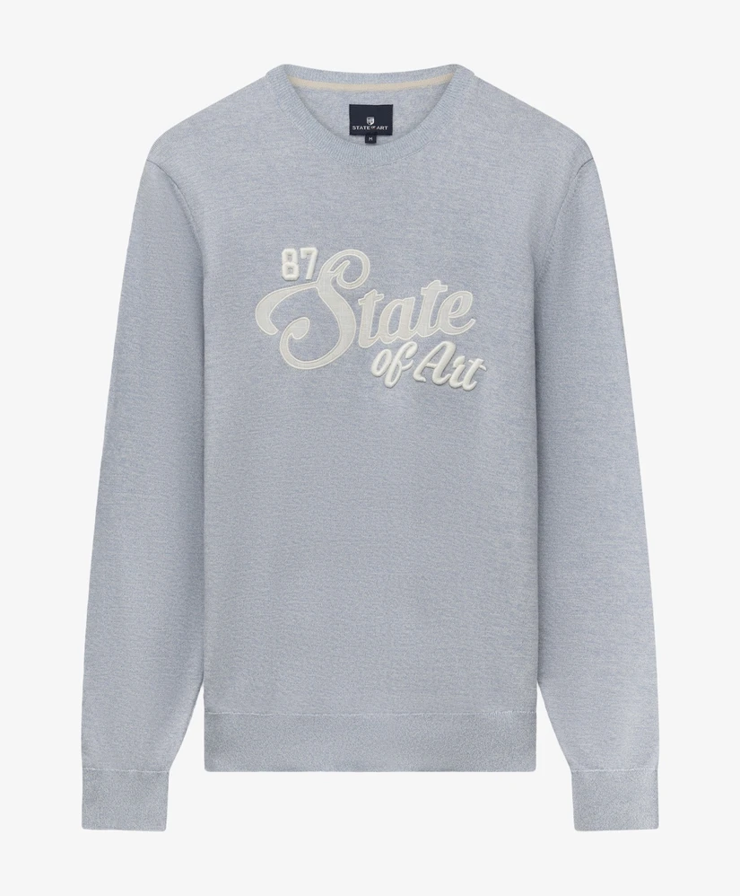 State of Art Trui Front Artwork