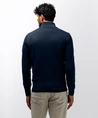 State of Art Trui Half-Zip Effen
