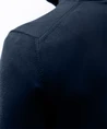 State of Art Trui Half-Zip Effen