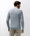 State of Art Trui Half-Zip Gemêleerd