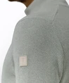 State of Art Trui Half-Zip Gemêleerd