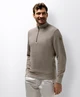 State of Art Trui Half-Zip Gemêleerd