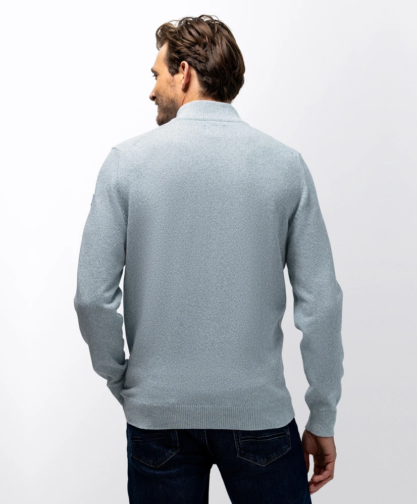 State of Art Trui Half-Zip Sport