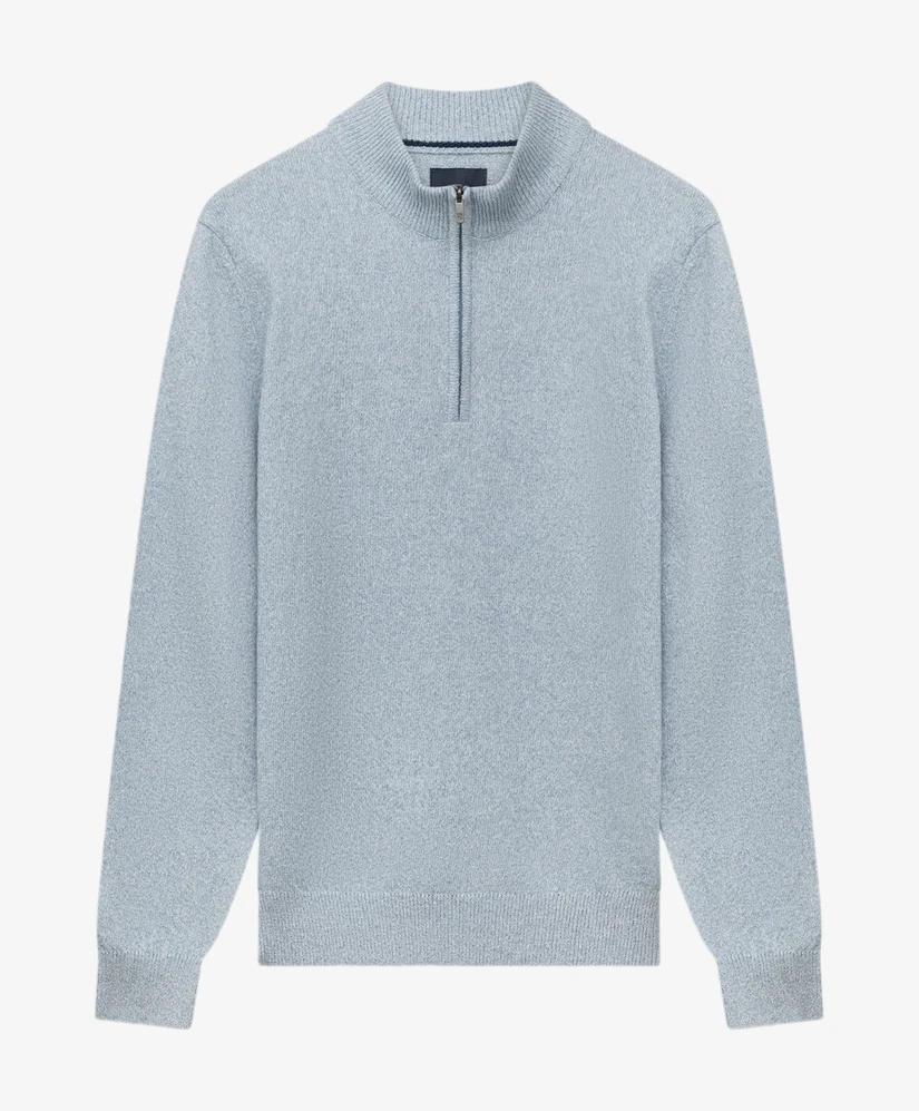 State of Art Trui Half-Zip Sport