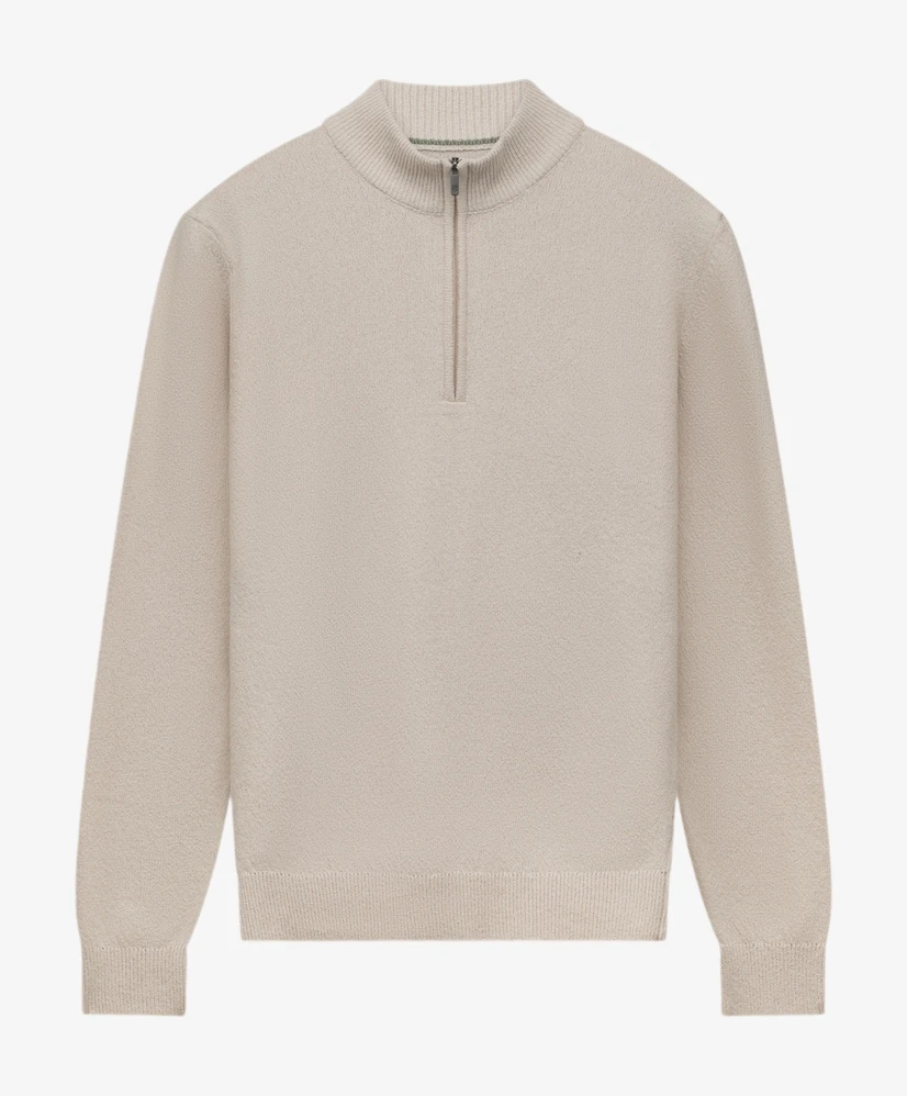 State of Art Trui Half-Zip Sport