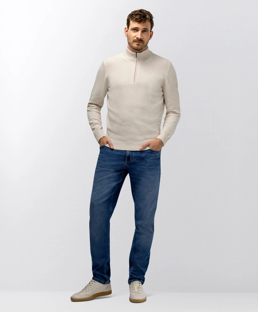 State of Art Trui Half-Zip Sport