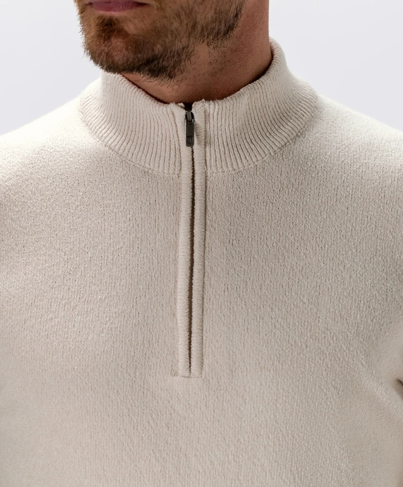 State of Art Trui Half-Zip Sport