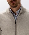 State of Art Vest Fijngebreid