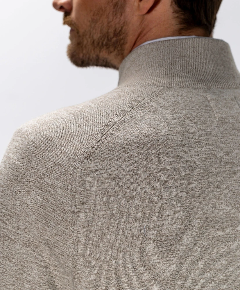 State of Art Vest Fijngebreid