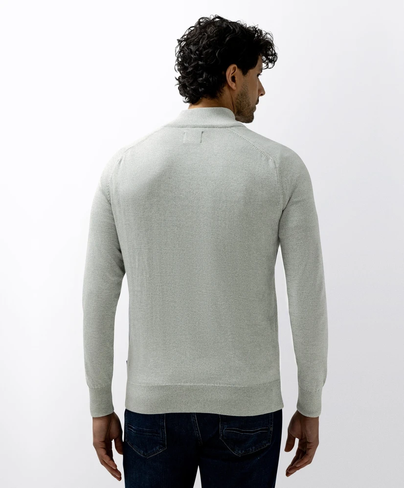 State of Art Vest Fijngebreid